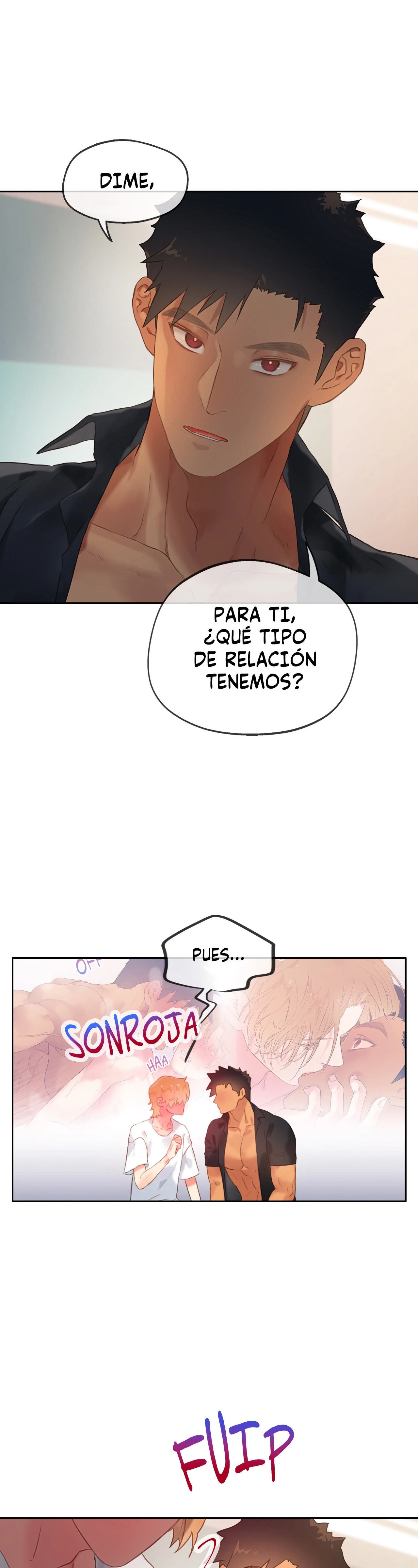 Si te mueves, Se Alborota La Cosa - Capítulo 21 - Página 30 - LectorTMOo