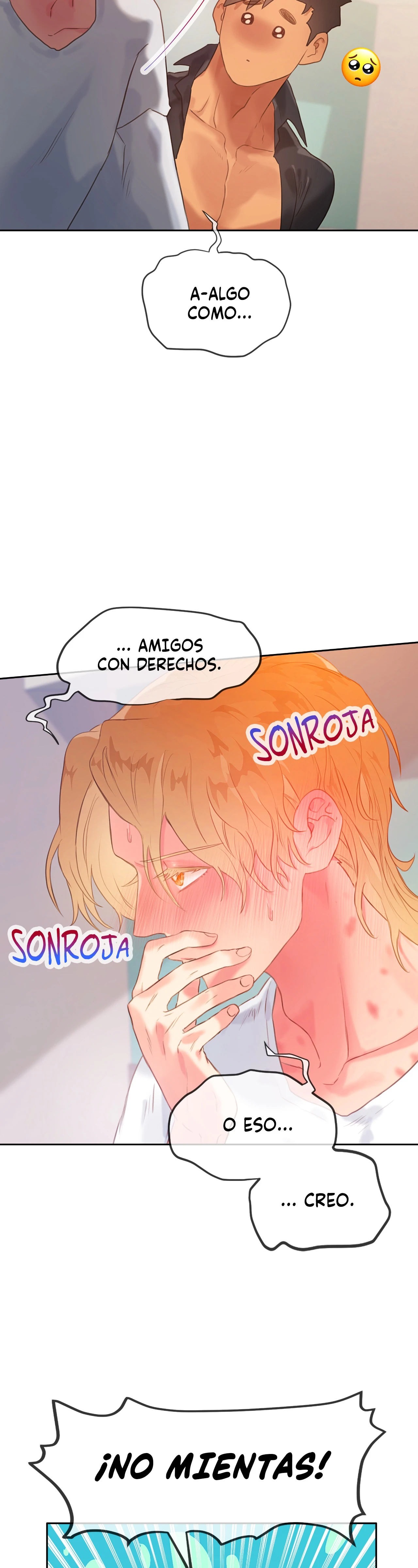 Si te mueves, Se Alborota La Cosa - Capítulo 21 - Página 31 - LectorTMOo
