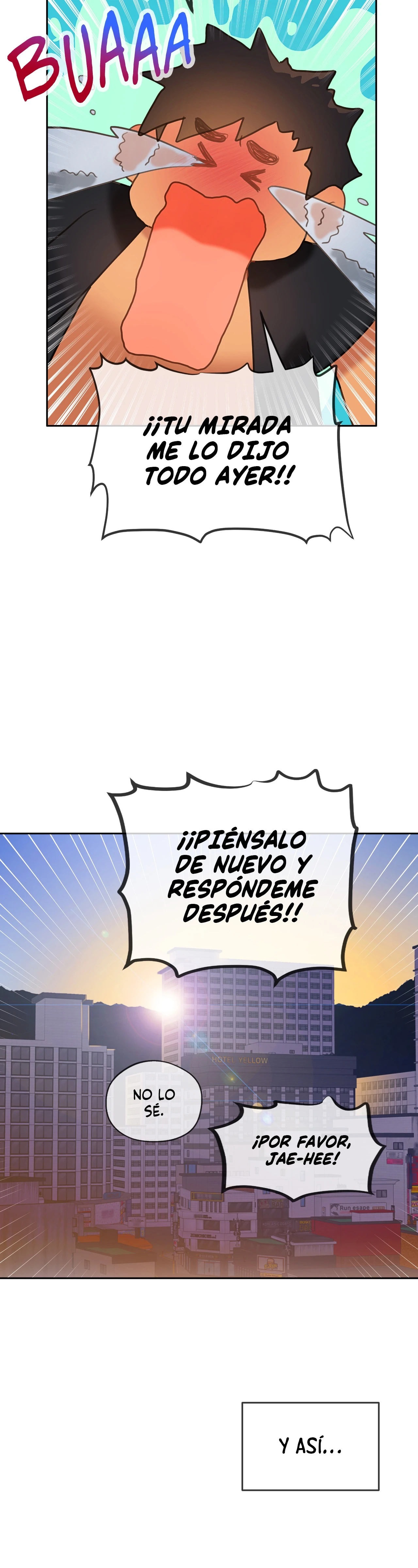 Si te mueves, Se Alborota La Cosa - Capítulo 21 - Página 32 - LectorTMOo