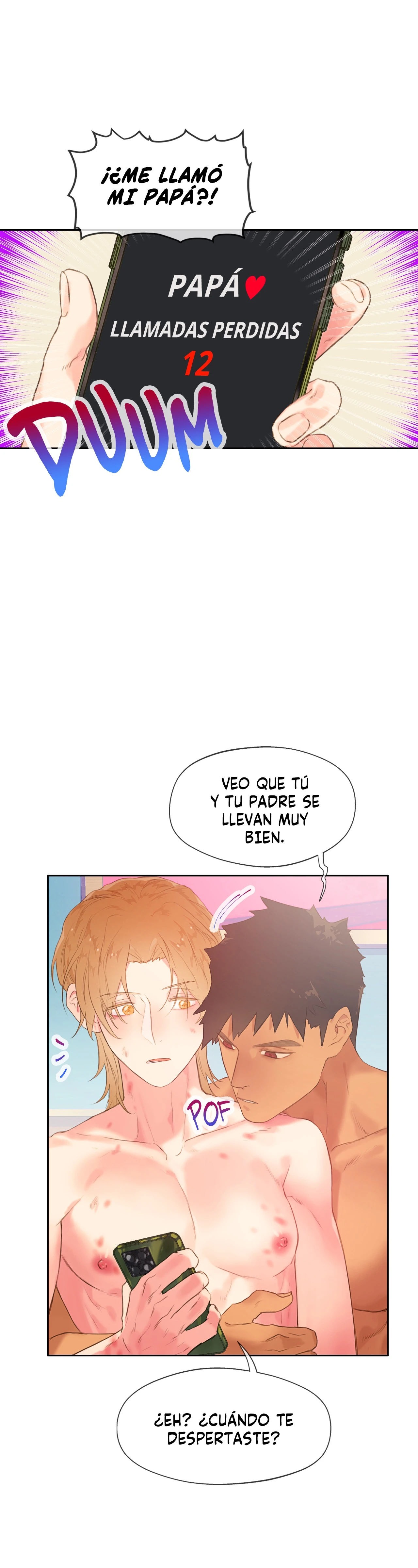 Si te mueves, Se Alborota La Cosa - Capítulo 21 - Página 5 - LectorTMOo