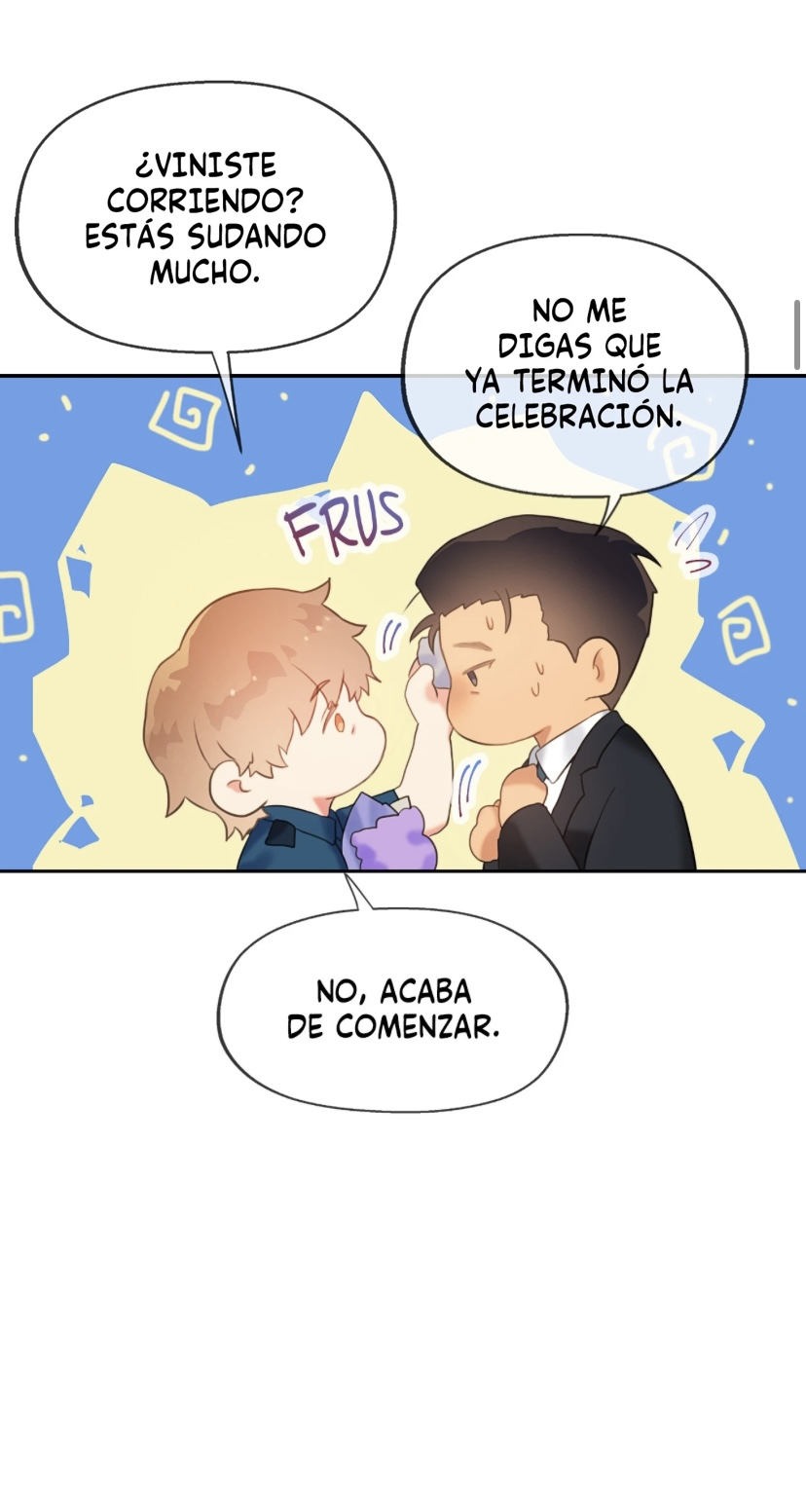 Si te mueves, Se Alborota La Cosa - Capítulo 22 - Página 22 - LectorTMOo