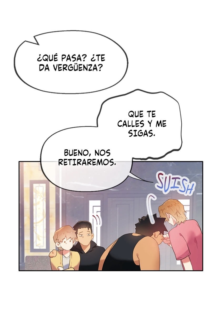 Si te mueves, Se Alborota La Cosa - Capítulo 22 - Página 46 - LectorTMOo
