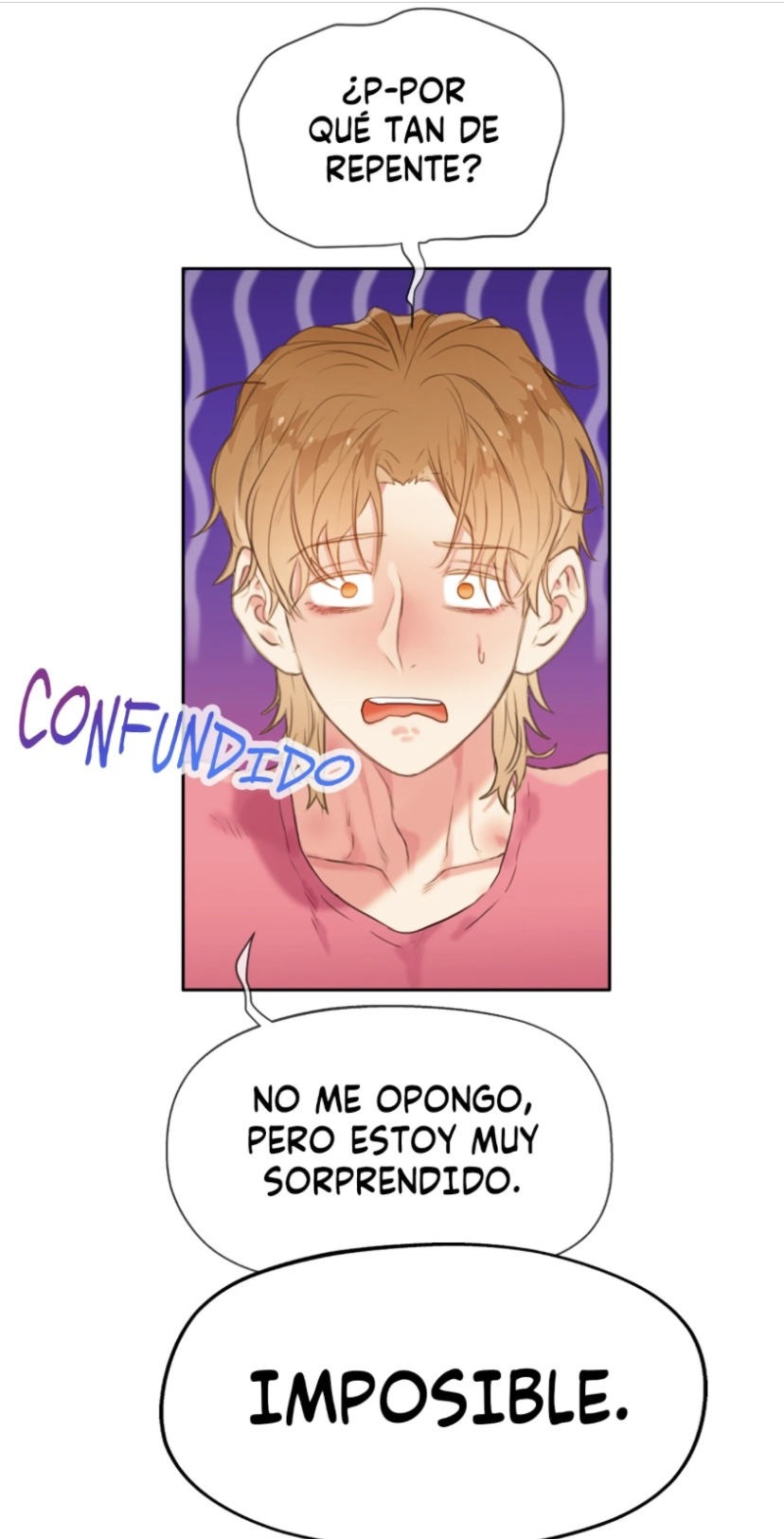 Si te mueves, Se Alborota La Cosa - Capítulo 22 - Página 5 - LectorTMOo