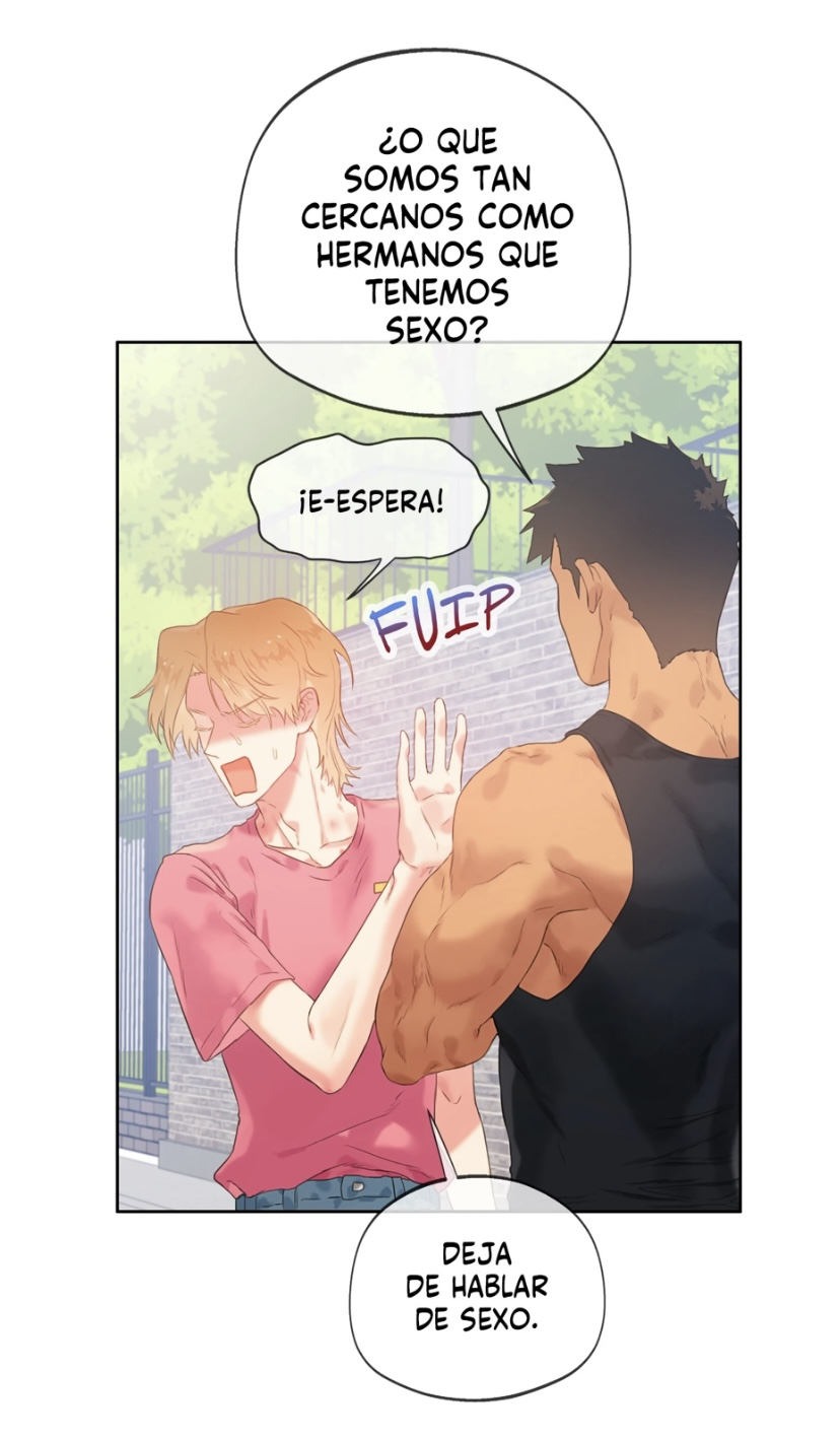 Si te mueves, Se Alborota La Cosa - Capítulo 22 - Página 54 - LectorTMOo
