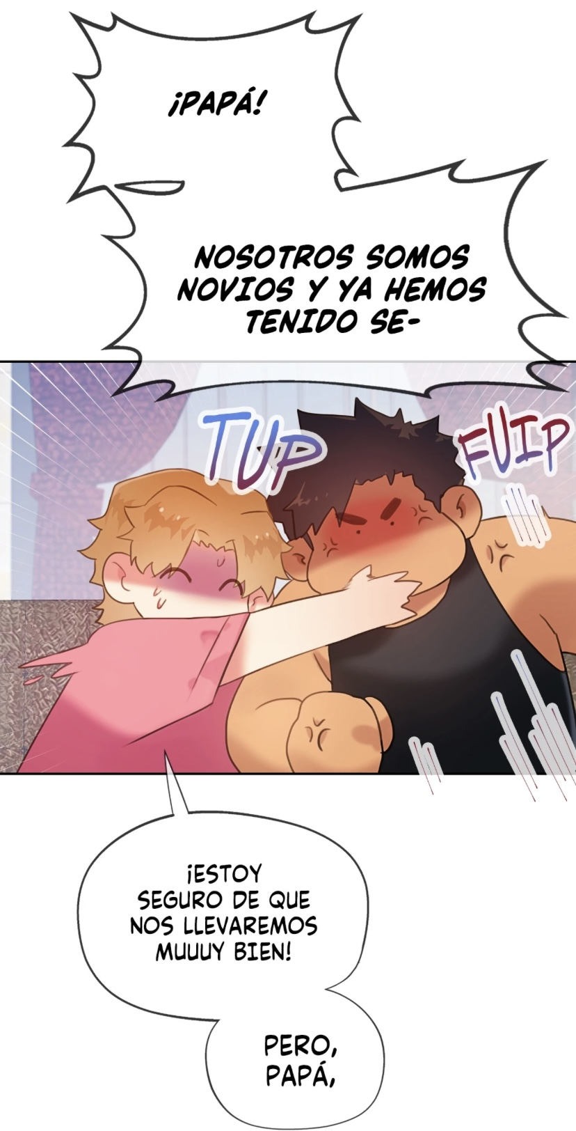 Si te mueves, Se Alborota La Cosa - Capítulo 22 - Página 9 - LectorTMOo