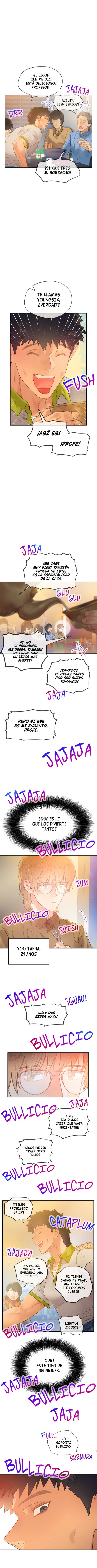 Si te mueves, Se Alborota La Cosa - Capítulo 23 - Página 8 - LectorTMOo