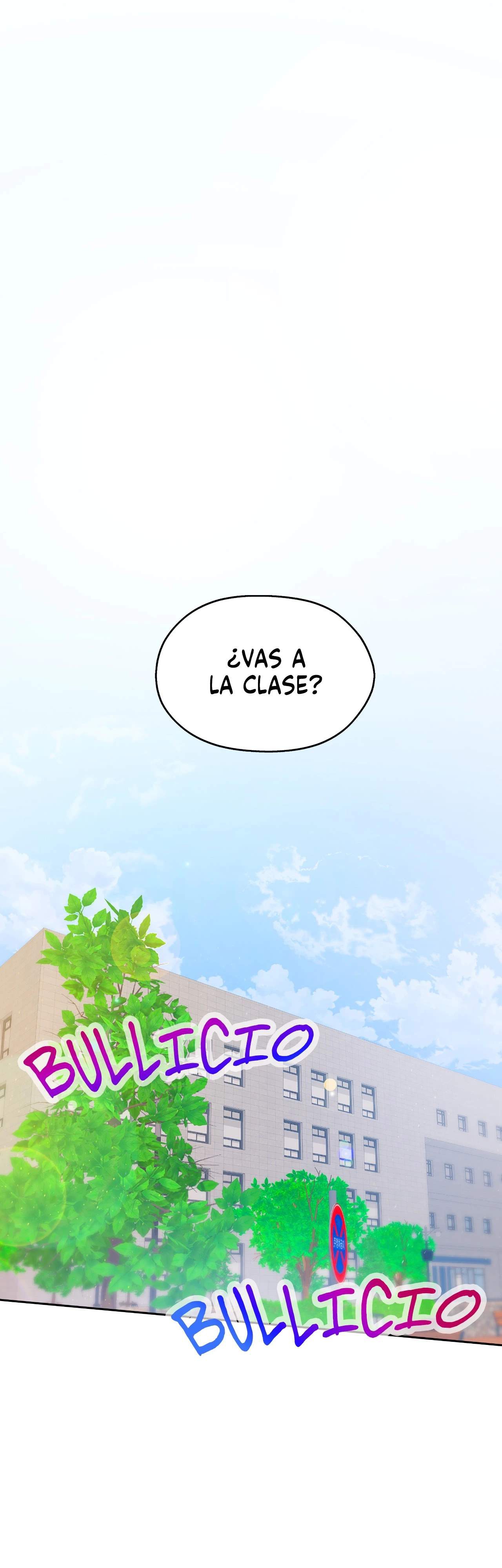 Si te mueves, Se Alborota La Cosa - Capítulo 24 - Página 1 - LectorTMOo