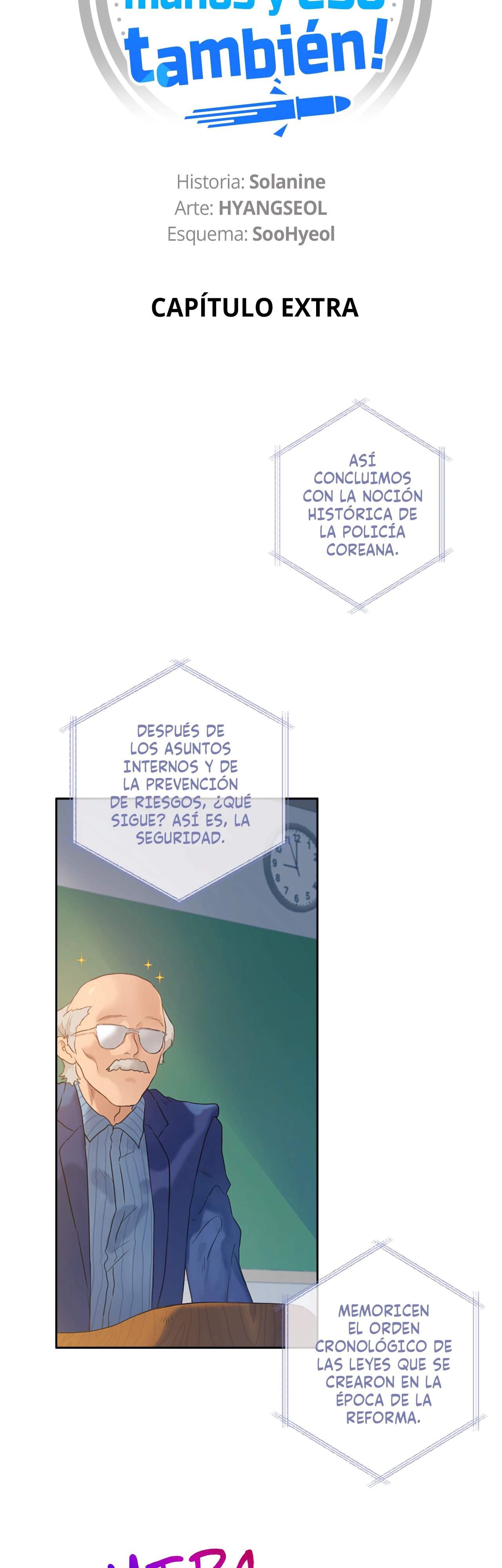 Si te mueves, Se Alborota La Cosa - Capítulo 24 - Página 10 - LectorTMOo