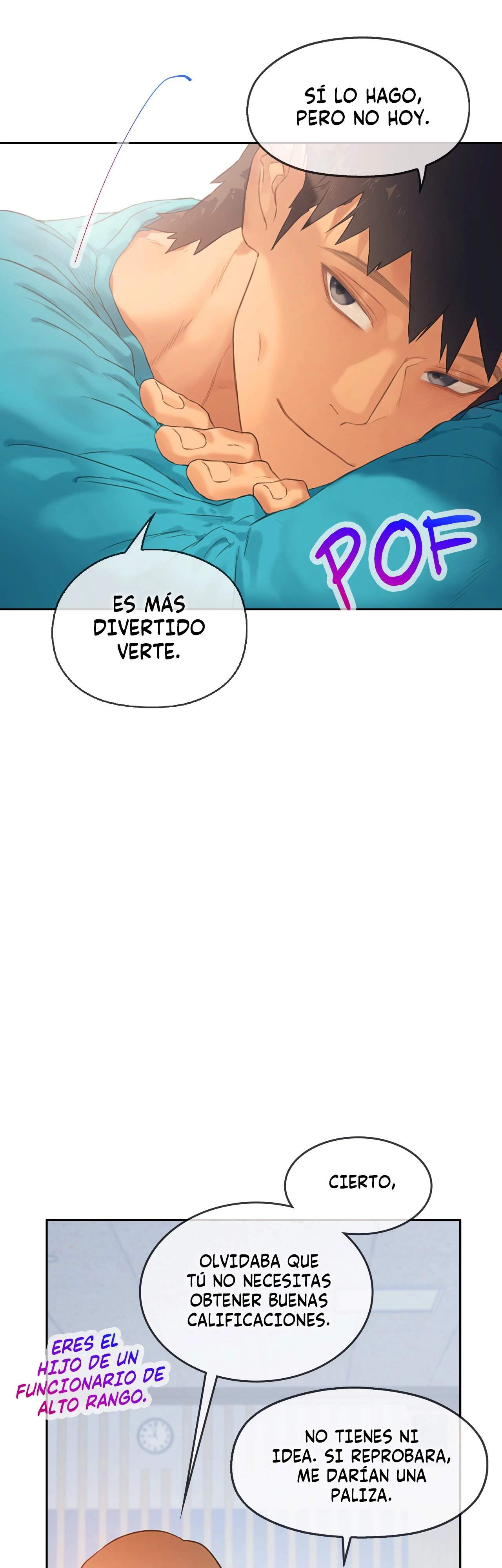 Si te mueves, Se Alborota La Cosa - Capítulo 24 - Página 14 - LectorTMOo