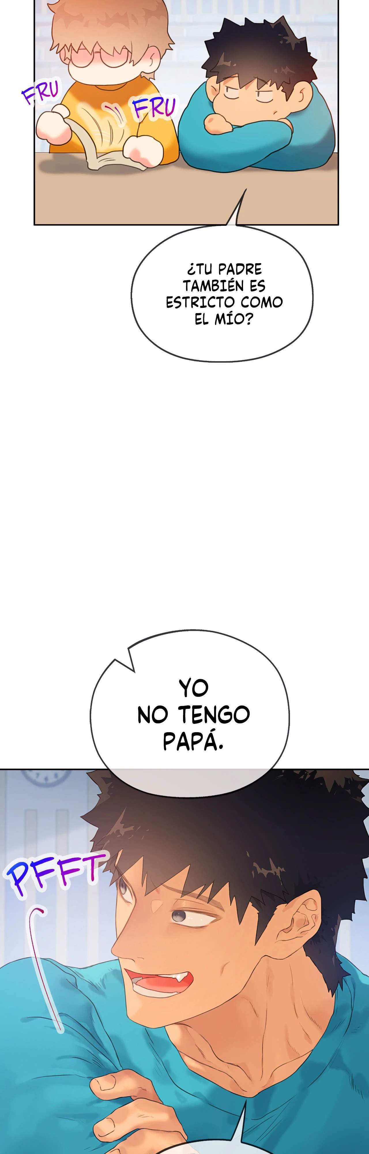 Si te mueves, Se Alborota La Cosa - Capítulo 24 - Página 15 - LectorTMOo