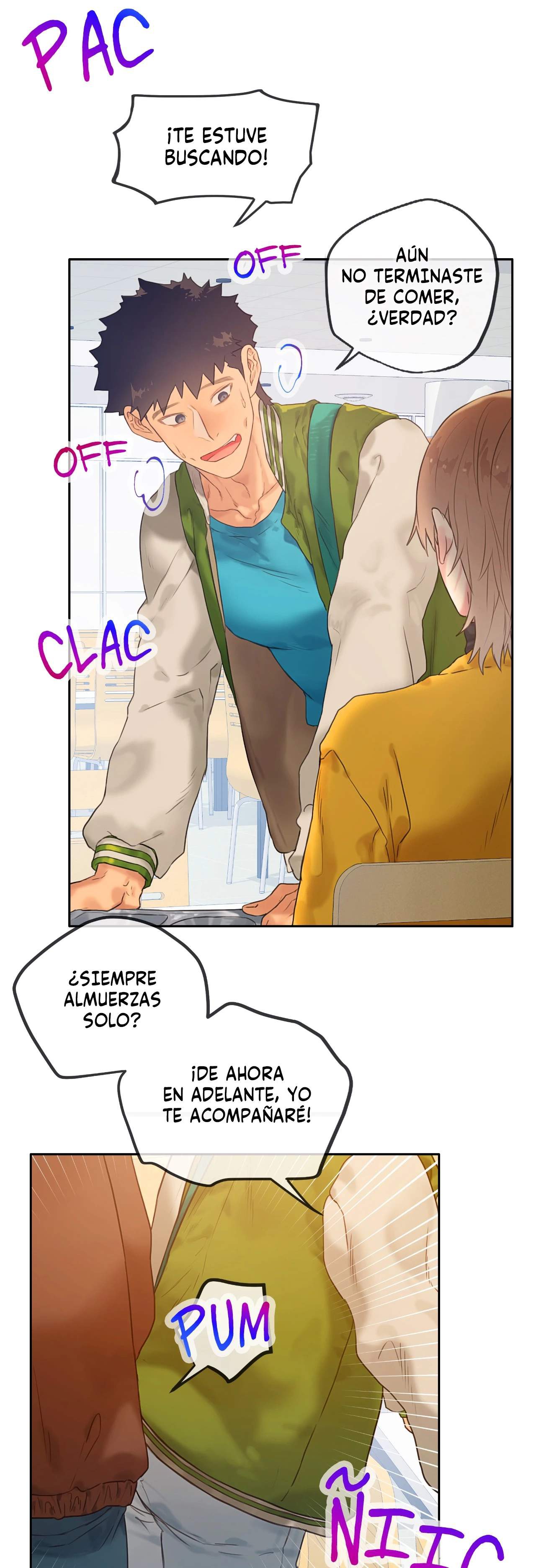 Si te mueves, Se Alborota La Cosa - Capítulo 24 - Página 21 - LectorTMOo