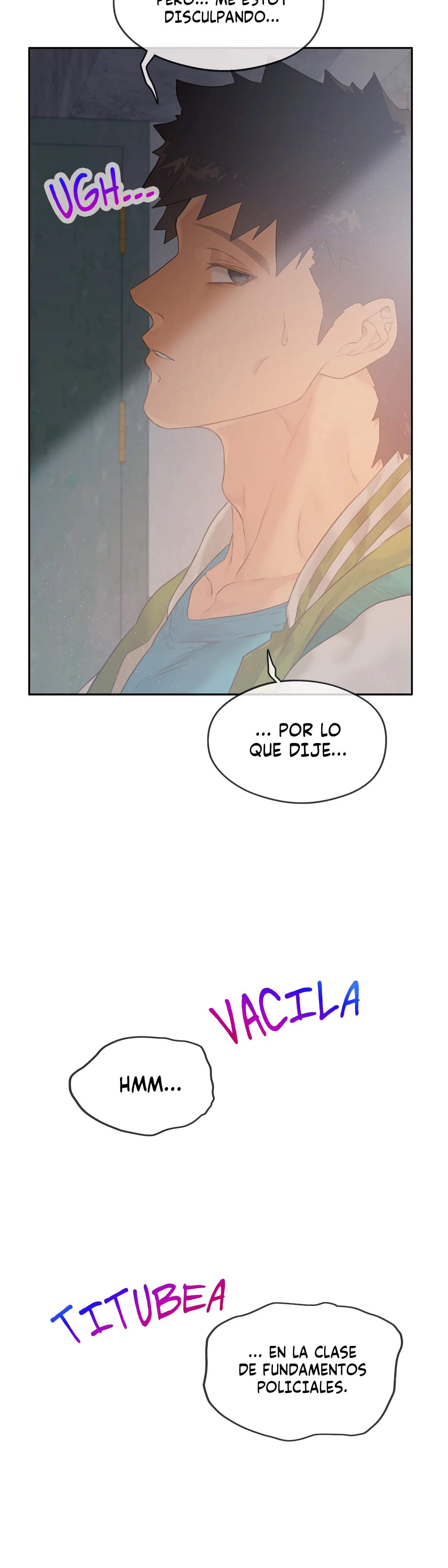 Si te mueves, Se Alborota La Cosa - Capítulo 24 - Página 28 - LectorTMOo