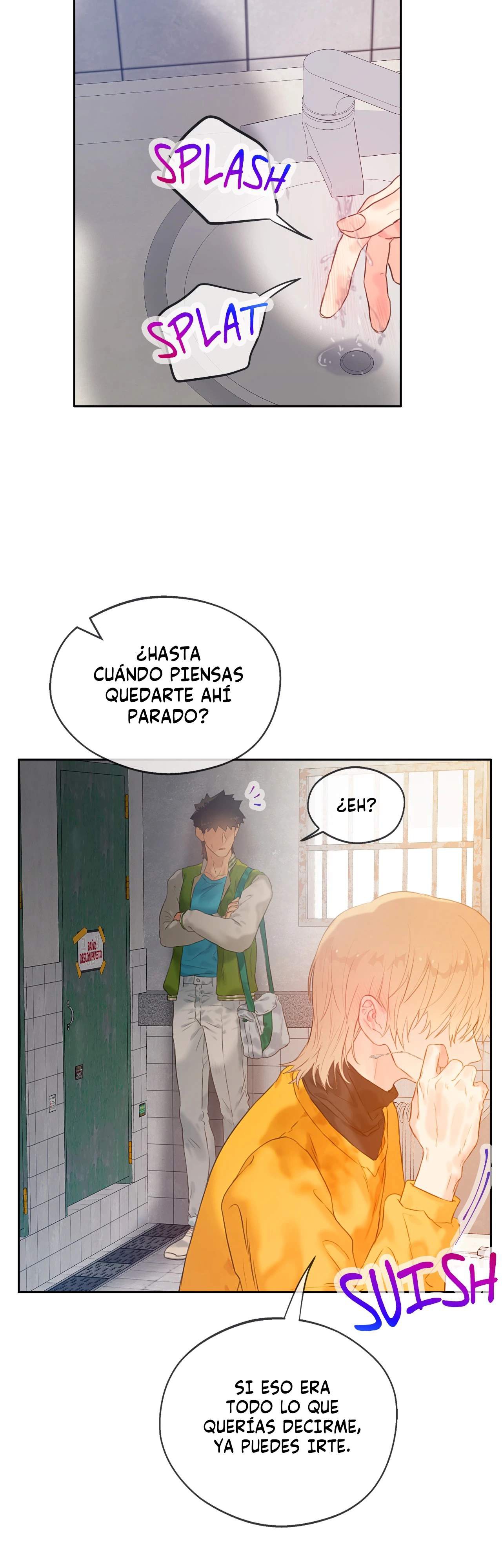 Si te mueves, Se Alborota La Cosa - Capítulo 24 - Página 30 - LectorTMOo