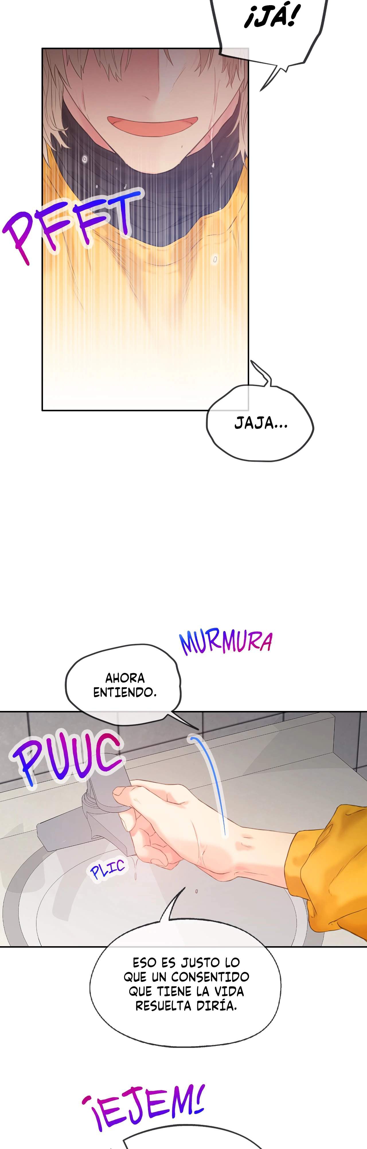 Si te mueves, Se Alborota La Cosa - Capítulo 24 - Página 34 - LectorTMOo