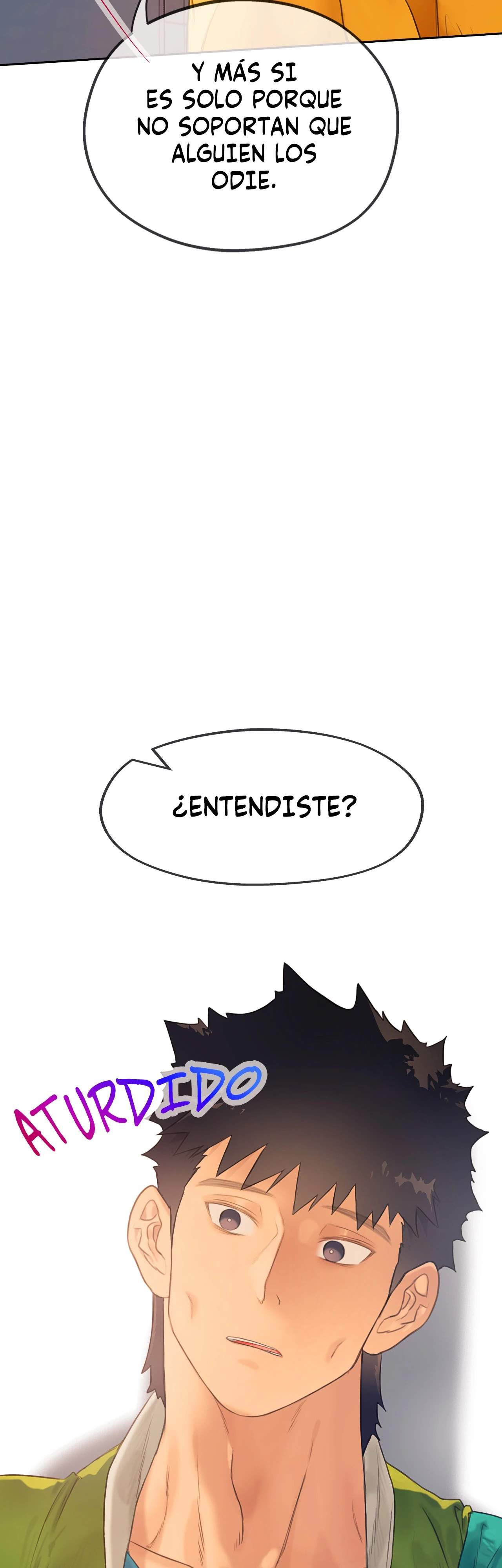 Si te mueves, Se Alborota La Cosa - Capítulo 24 - Página 38 - LectorTMOo