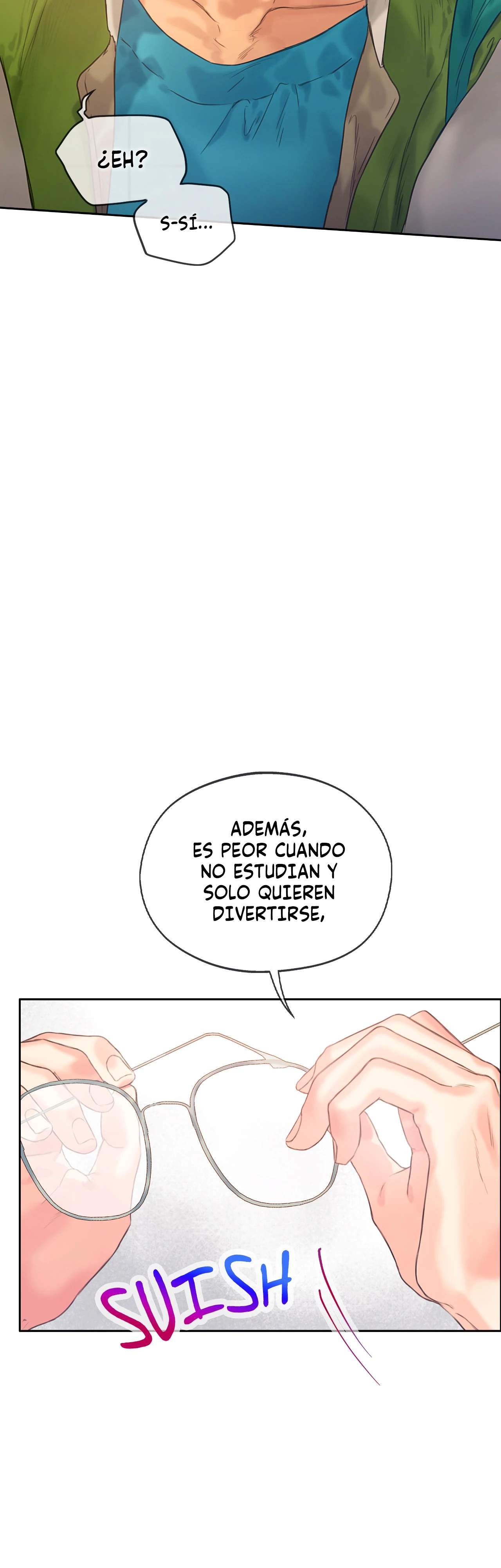 Si te mueves, Se Alborota La Cosa - Capítulo 24 - Página 39 - LectorTMOo