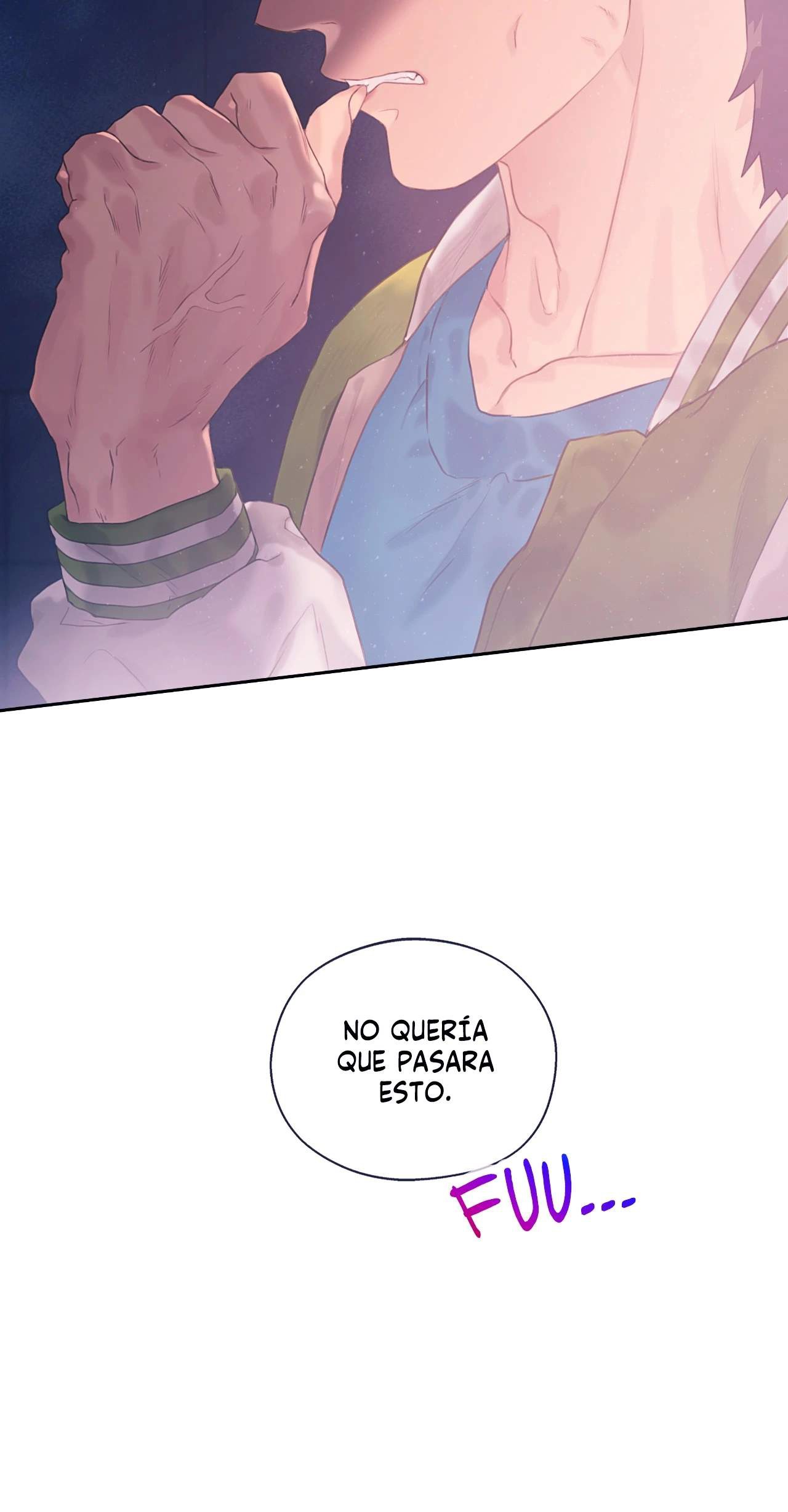 Si te mueves, Se Alborota La Cosa - Capítulo 24 - Página 47 - LectorTMOo
