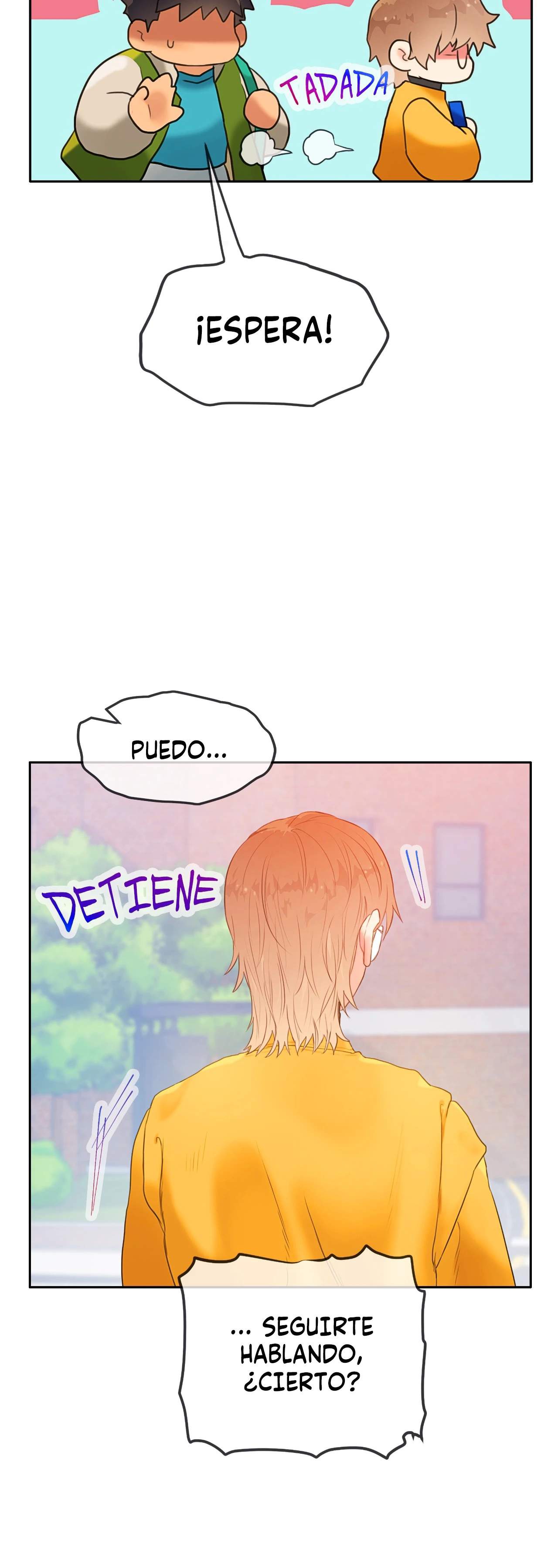 Si te mueves, Se Alborota La Cosa - Capítulo 24 - Página 7 - LectorTMOo