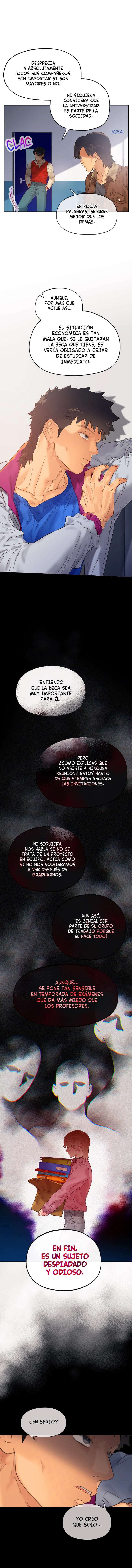 Si te mueves, Se Alborota La Cosa - Capítulo 25 - Página 2 - LectorTMOo