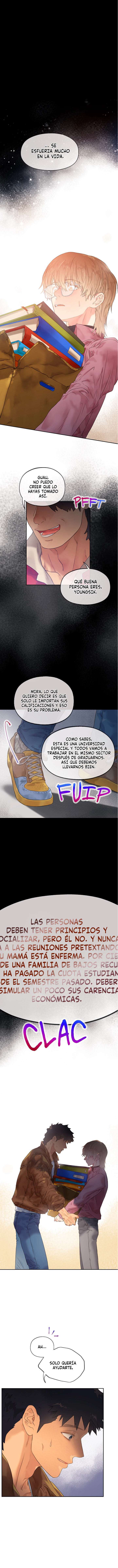 Si te mueves, Se Alborota La Cosa - Capítulo 25 - Página 3 - LectorTMOo