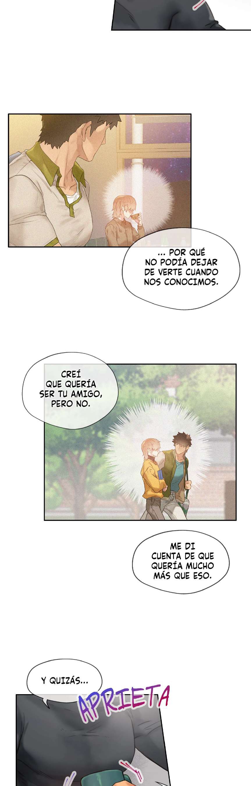 Si te mueves, Se Alborota La Cosa - Capítulo 28 - Página 10 - LectorTMOo