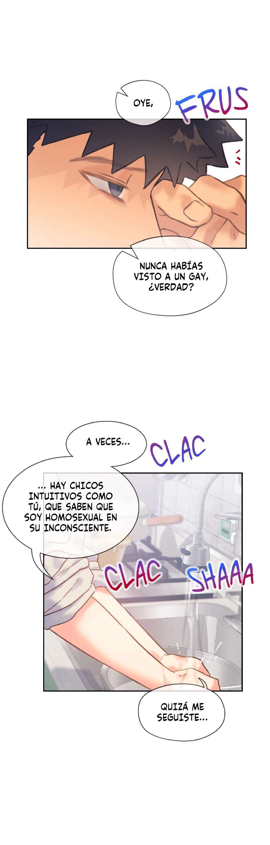 Si te mueves, Se Alborota La Cosa - Capítulo 28 - Página 12 - LectorTMOo
