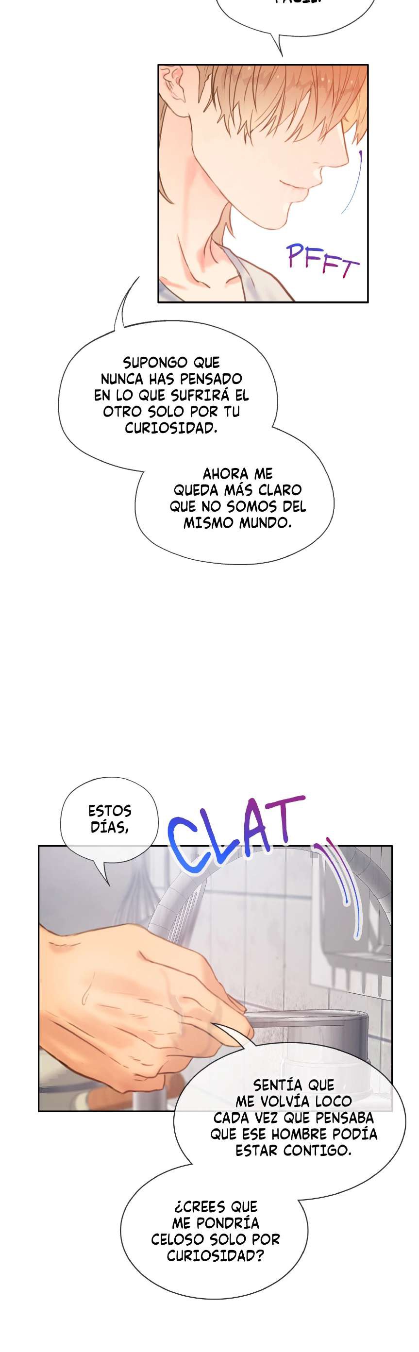 Si te mueves, Se Alborota La Cosa - Capítulo 28 - Página 15 - LectorTMOo
