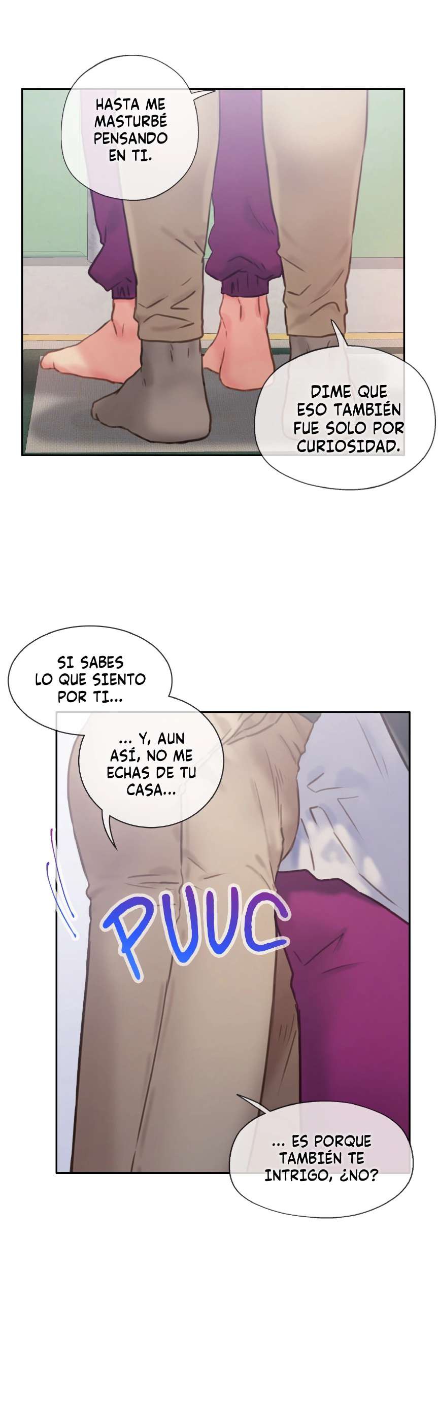 Si te mueves, Se Alborota La Cosa - Capítulo 28 - Página 16 - LectorTMOo