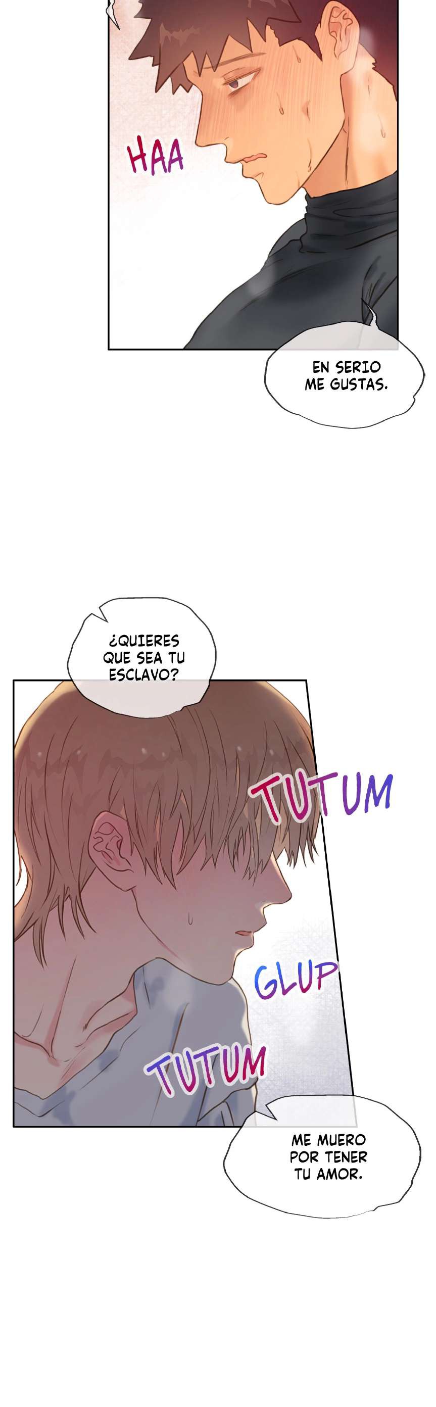 Si te mueves, Se Alborota La Cosa - Capítulo 28 - Página 28 - LectorTMOo
