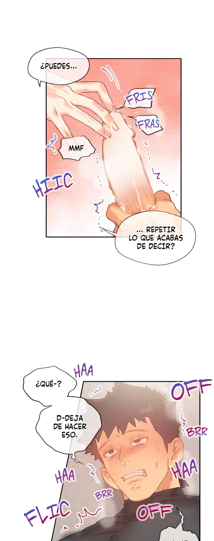 Si te mueves, Se Alborota La Cosa - Capítulo 28 - Página 29 - LectorTMOo