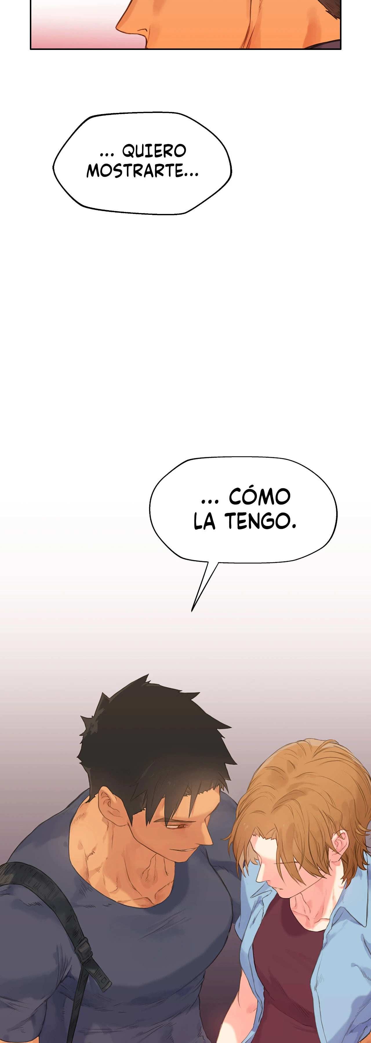 Si te mueves, Se Alborota La Cosa - Capítulo 3 - Página 10 - LectorTMOo