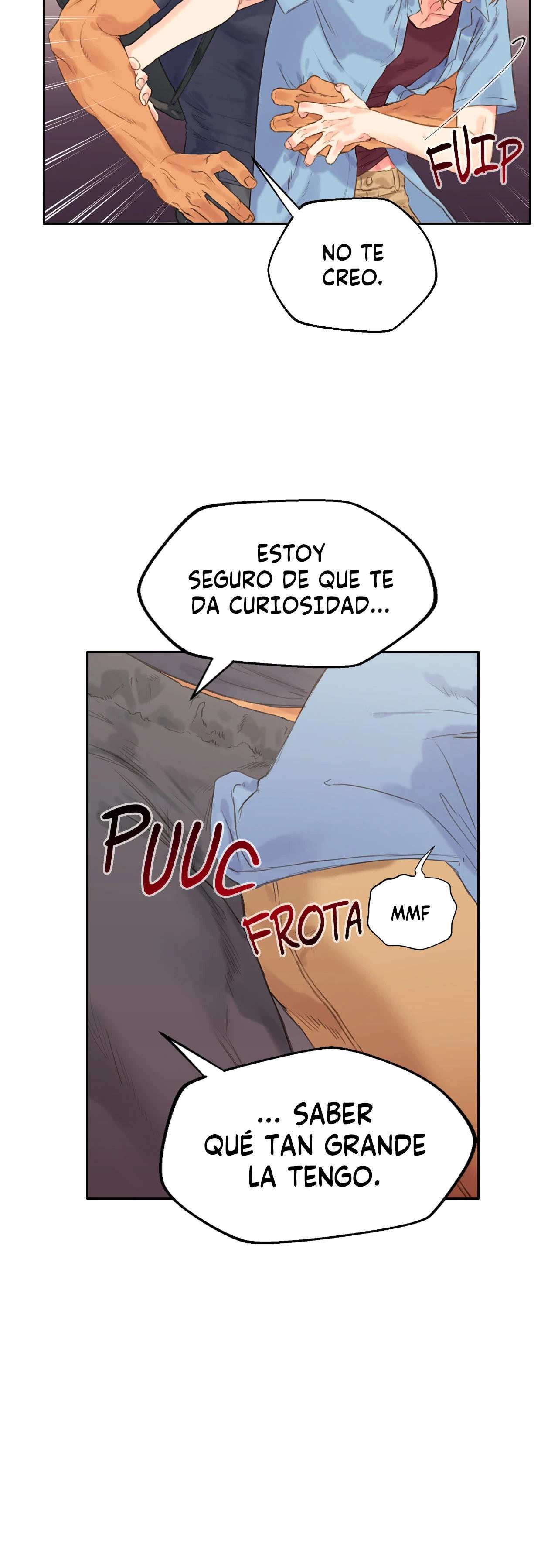Si te mueves, Se Alborota La Cosa - Capítulo 3 - Página 12 - LectorTMOo