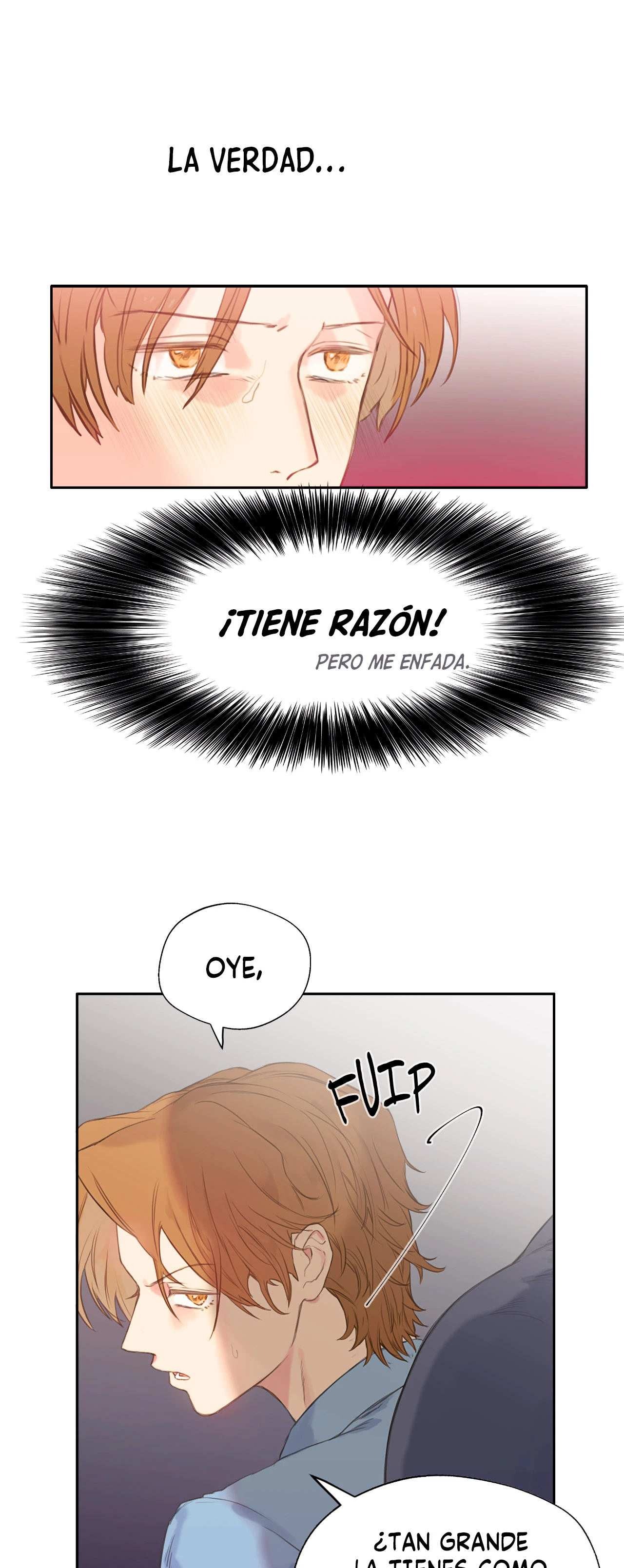Si te mueves, Se Alborota La Cosa - Capítulo 3 - Página 13 - LectorTMOo
