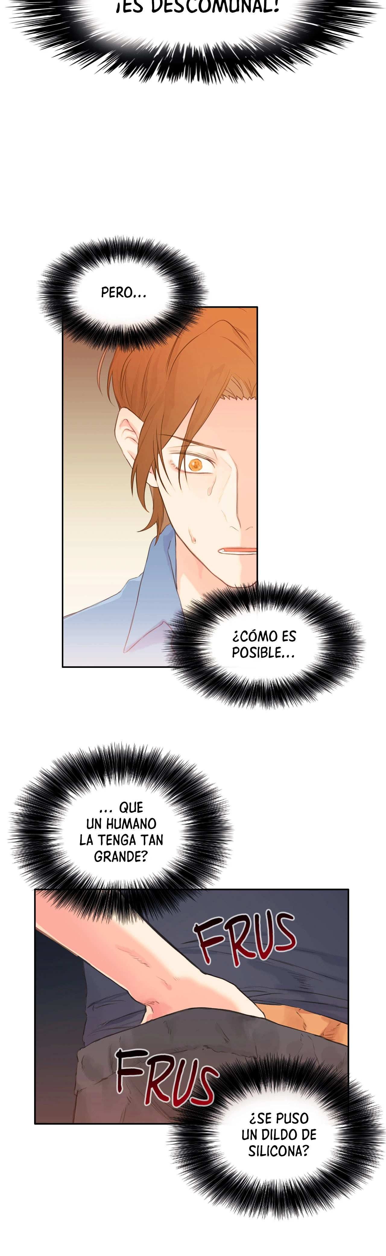 Si te mueves, Se Alborota La Cosa - Capítulo 3 - Página 22 - LectorTMOo