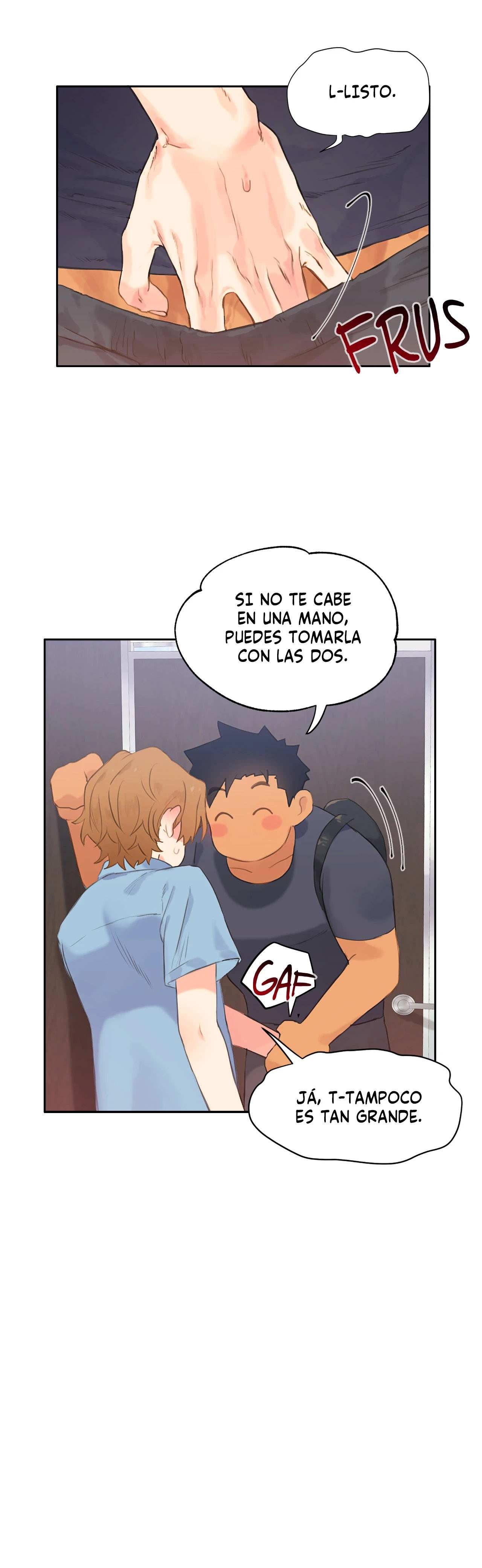 Si te mueves, Se Alborota La Cosa - Capítulo 3 - Página 24 - LectorTMOo