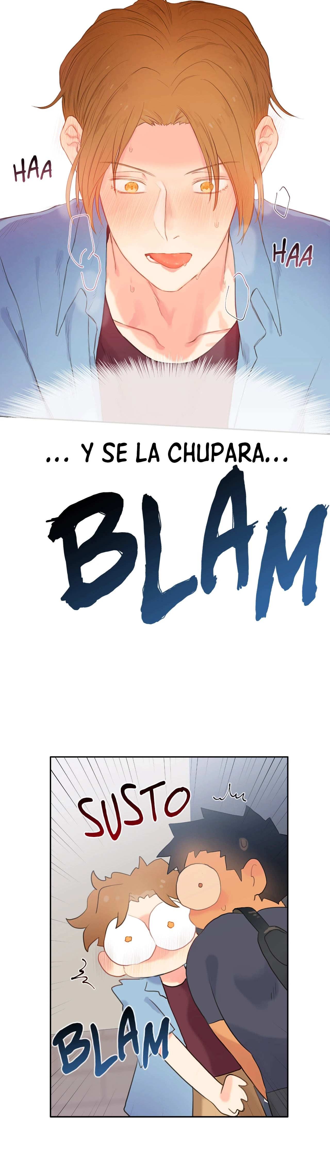 Si te mueves, Se Alborota La Cosa - Capítulo 3 - Página 28 - LectorTMOo