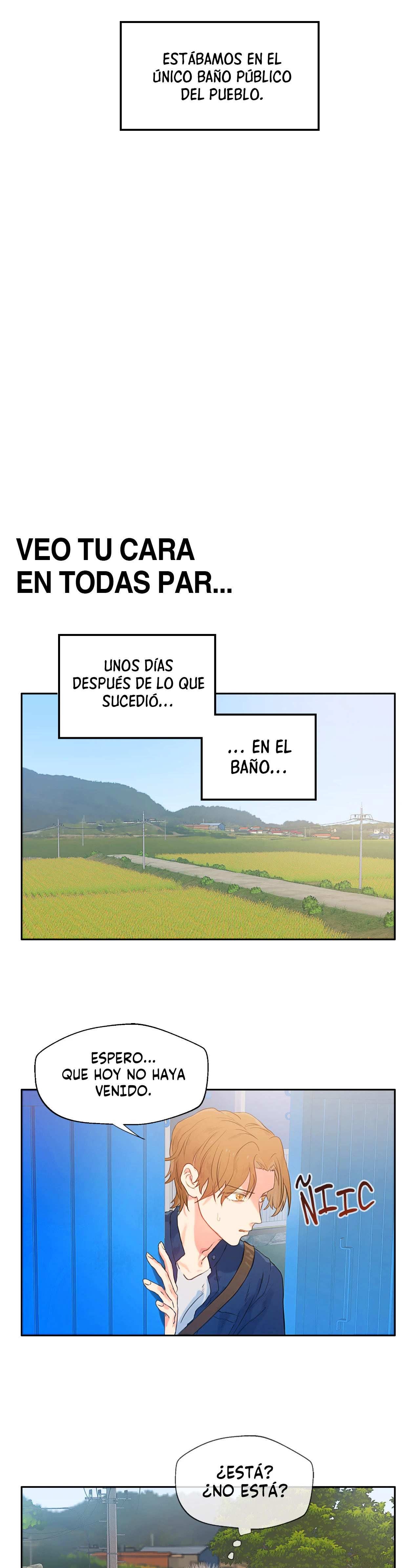 Si te mueves, Se Alborota La Cosa - Capítulo 3 - Página 30 - LectorTMOo