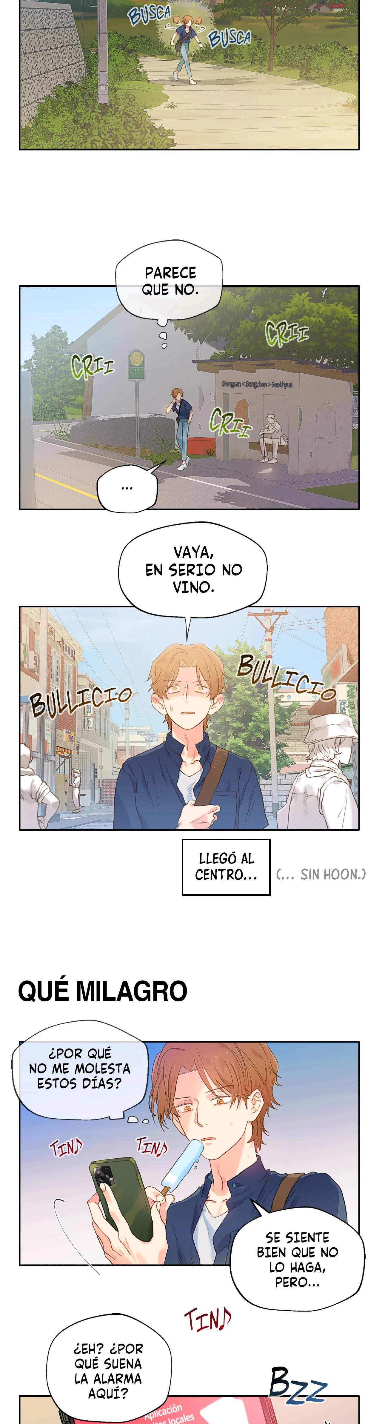 Si te mueves, Se Alborota La Cosa - Capítulo 3 - Página 31 - LectorTMOo