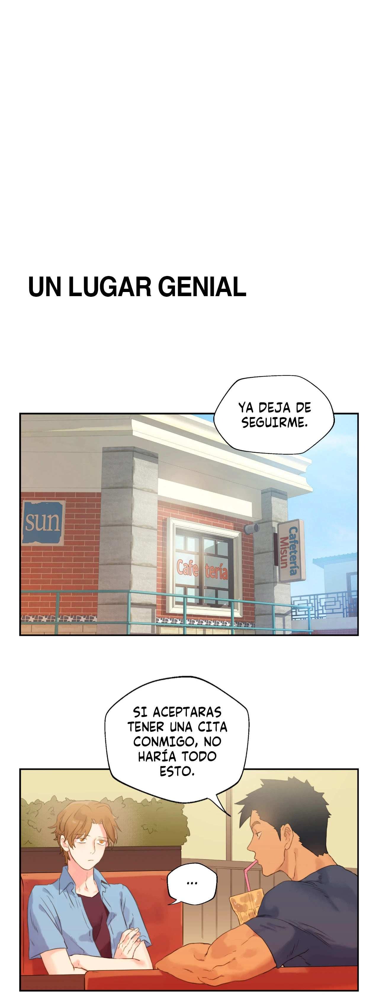 Si te mueves, Se Alborota La Cosa - Capítulo 3 - Página 5 - LectorTMOo