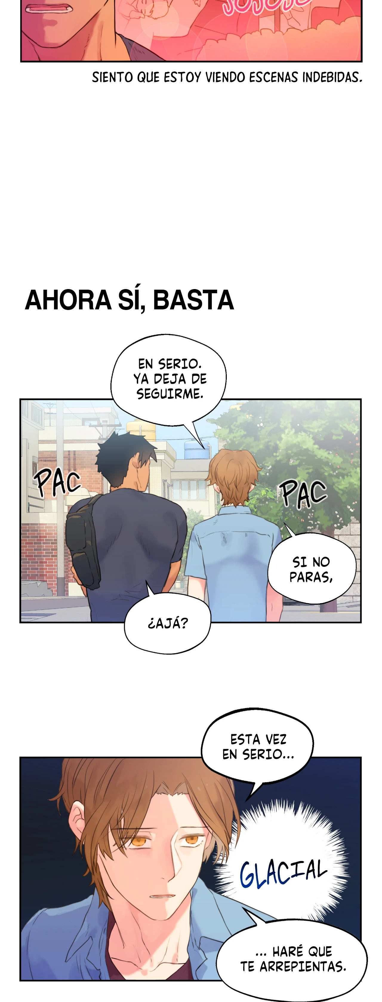 Si te mueves, Se Alborota La Cosa - Capítulo 3 - Página 7 - LectorTMOo