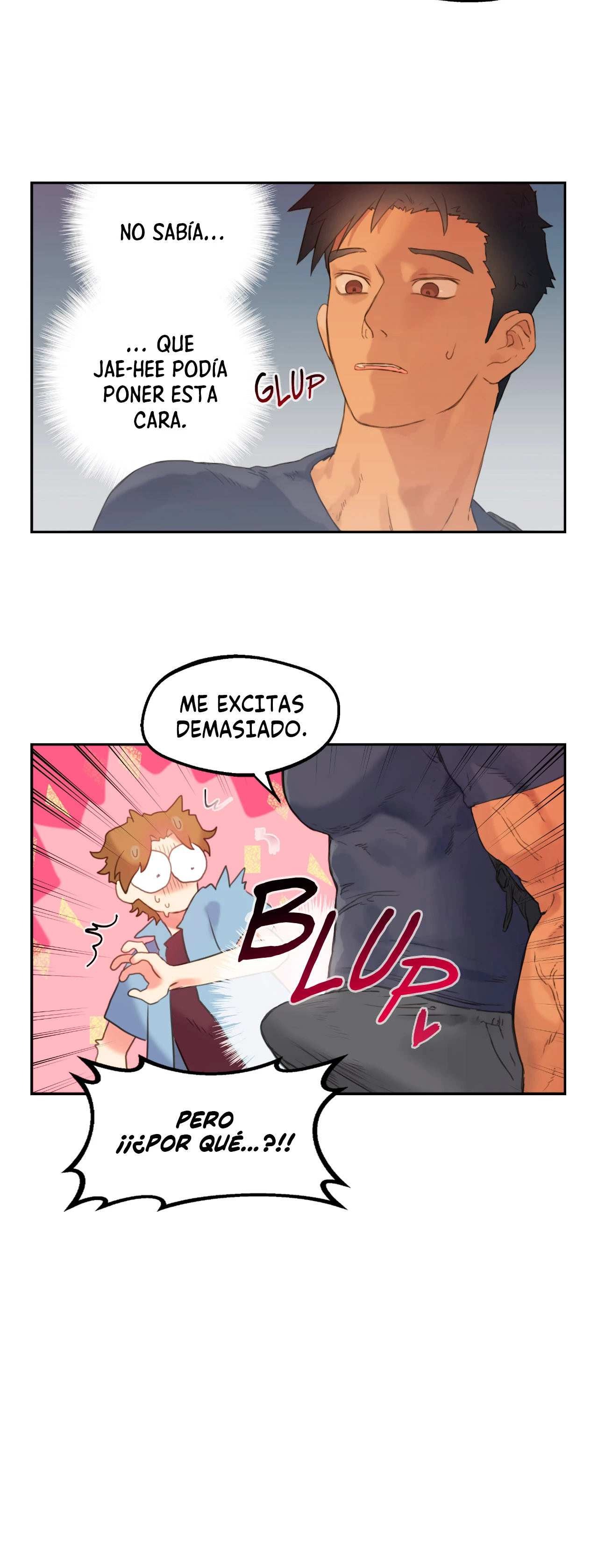 Si te mueves, Se Alborota La Cosa - Capítulo 3 - Página 8 - LectorTMOo