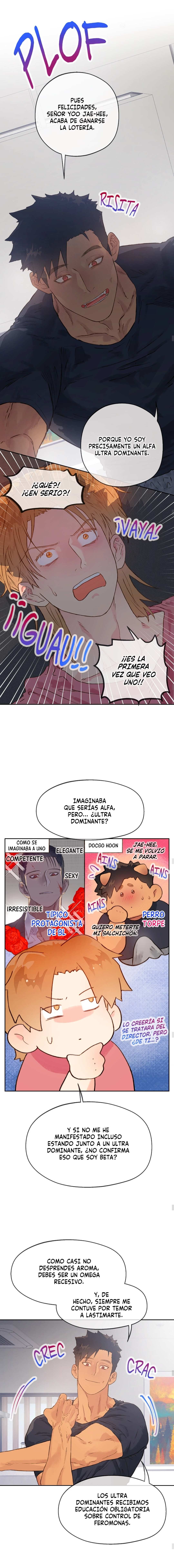Si te mueves, Se Alborota La Cosa - Capítulo 31 - Página 9 - LectorTMOo