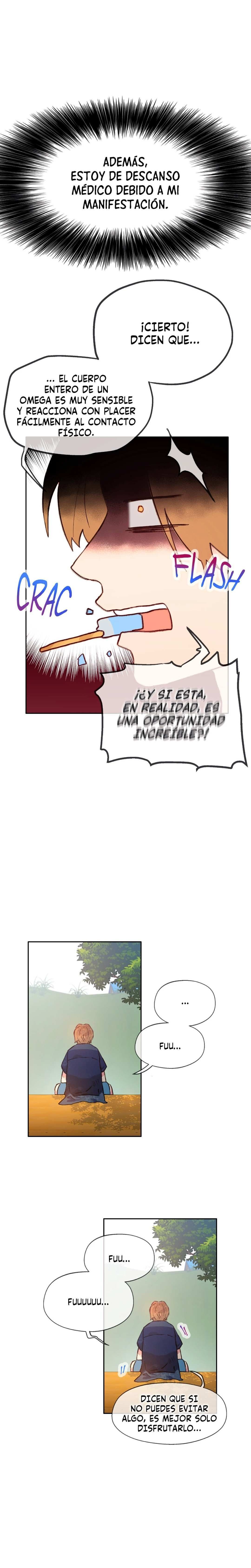 Si te mueves, Se Alborota La Cosa - Capítulo 33 - Página 6 - LectorTMOo