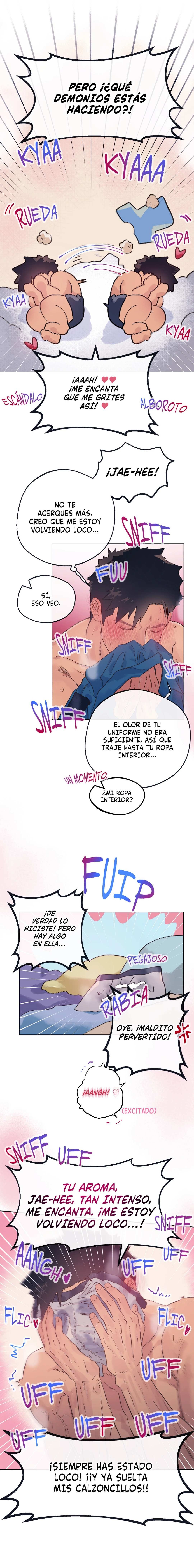 Si te mueves, Se Alborota La Cosa - Capítulo 34 - Página 2 - LectorTMOo