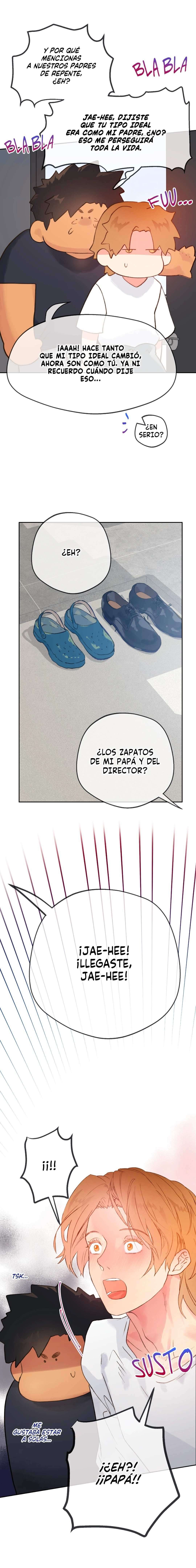 Si te mueves, Se Alborota La Cosa - Capítulo 35 - Página 26 - LectorTMOo