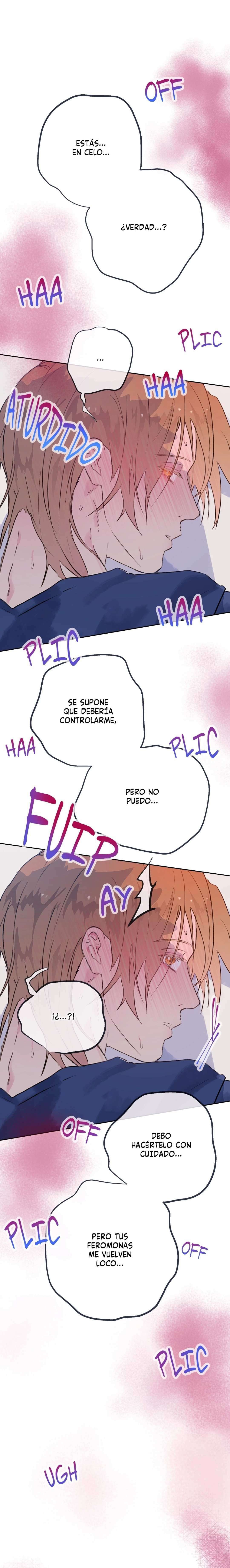 Si te mueves, Se Alborota La Cosa - Capítulo 35 - Página 9 - LectorTMOo
