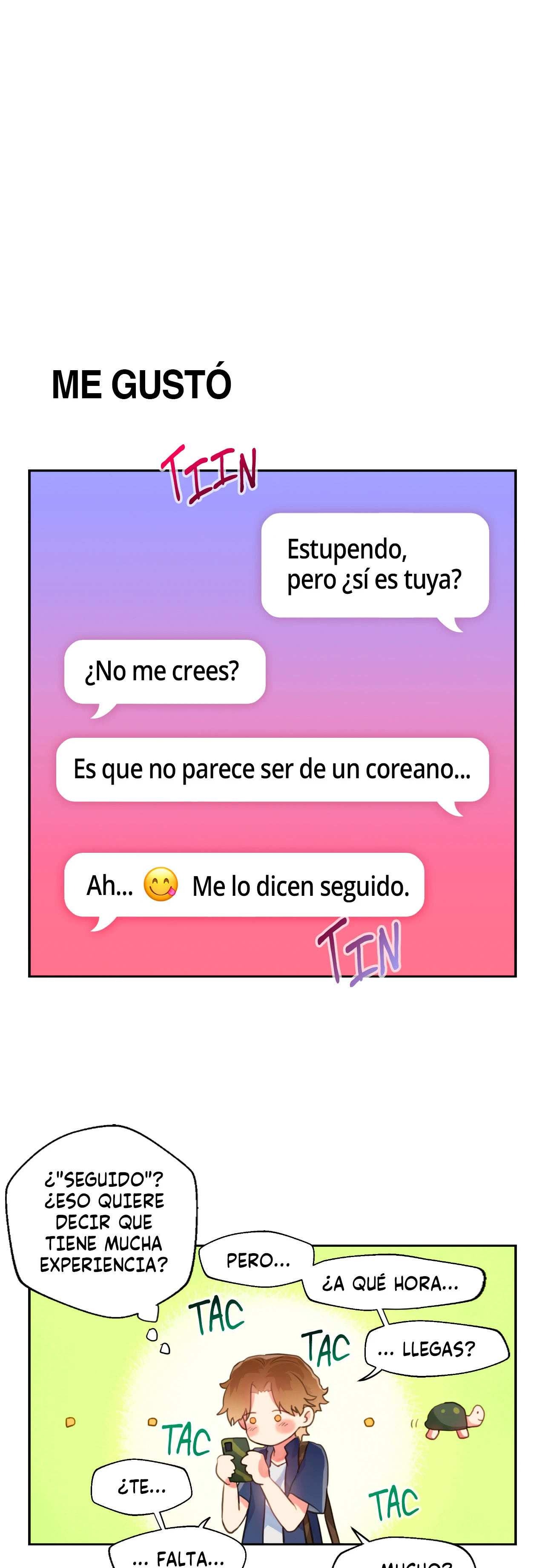 Si te mueves, Se Alborota La Cosa - Capítulo 4 - Página 13 - LectorTMOo