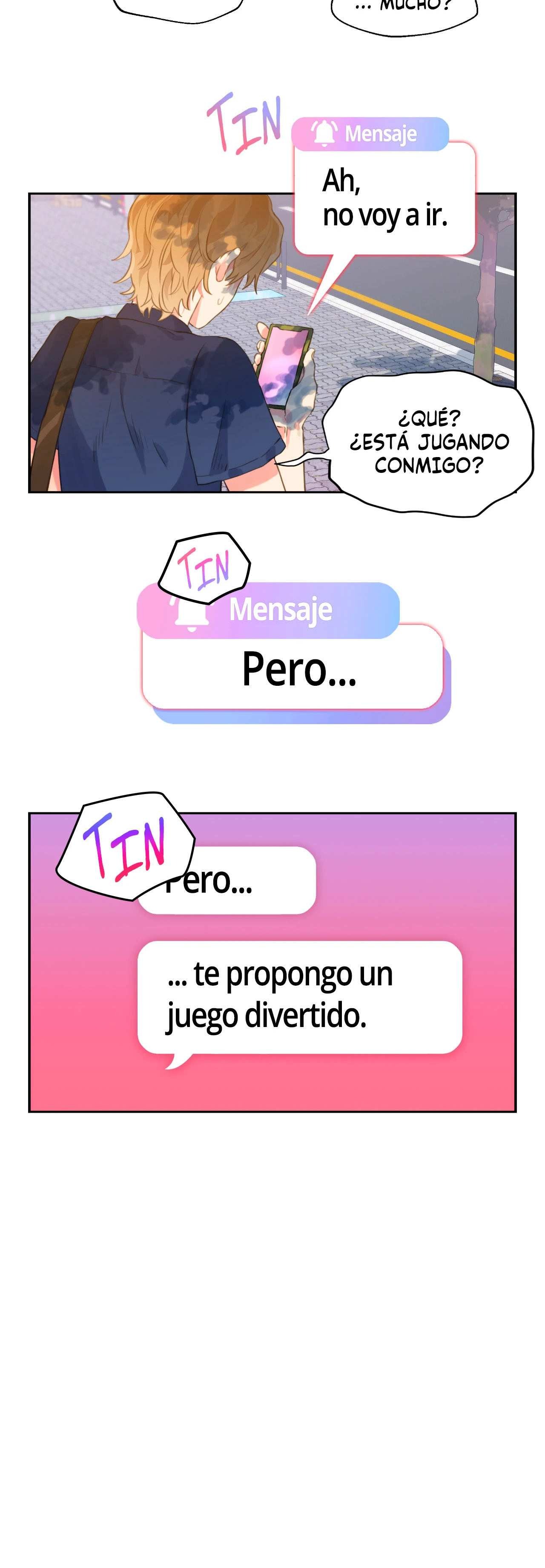 Si te mueves, Se Alborota La Cosa - Capítulo 4 - Página 14 - LectorTMOo