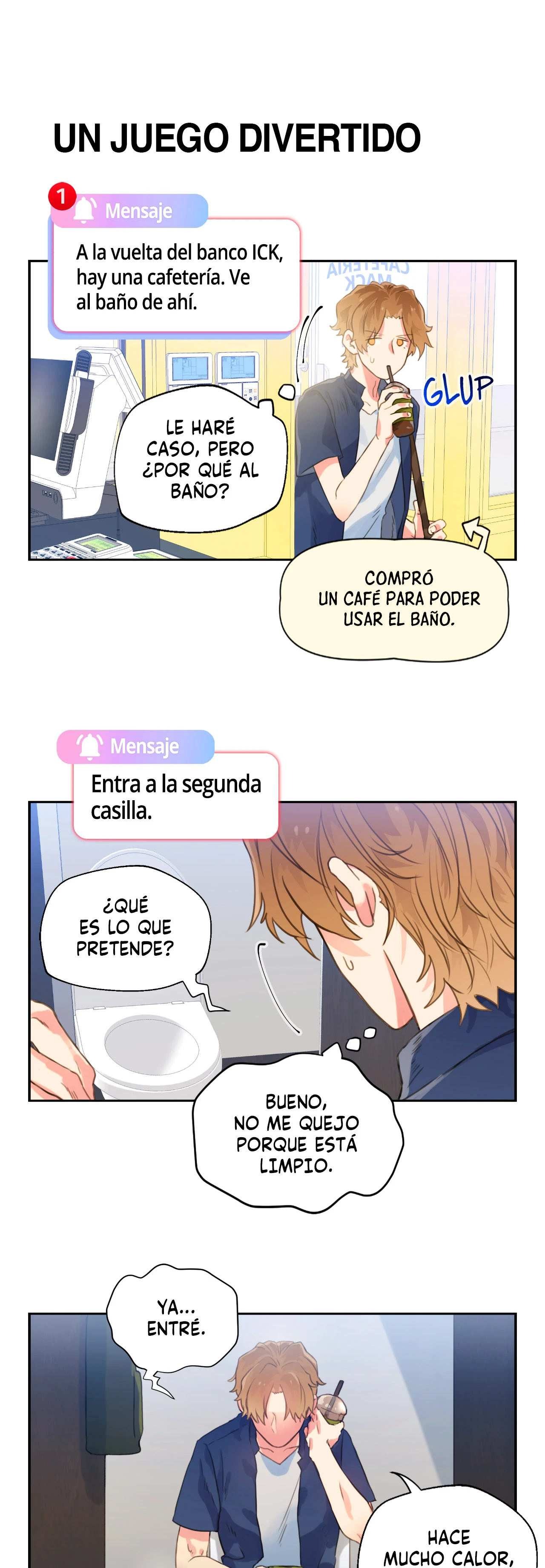 Si te mueves, Se Alborota La Cosa - Capítulo 4 - Página 15 - LectorTMOo