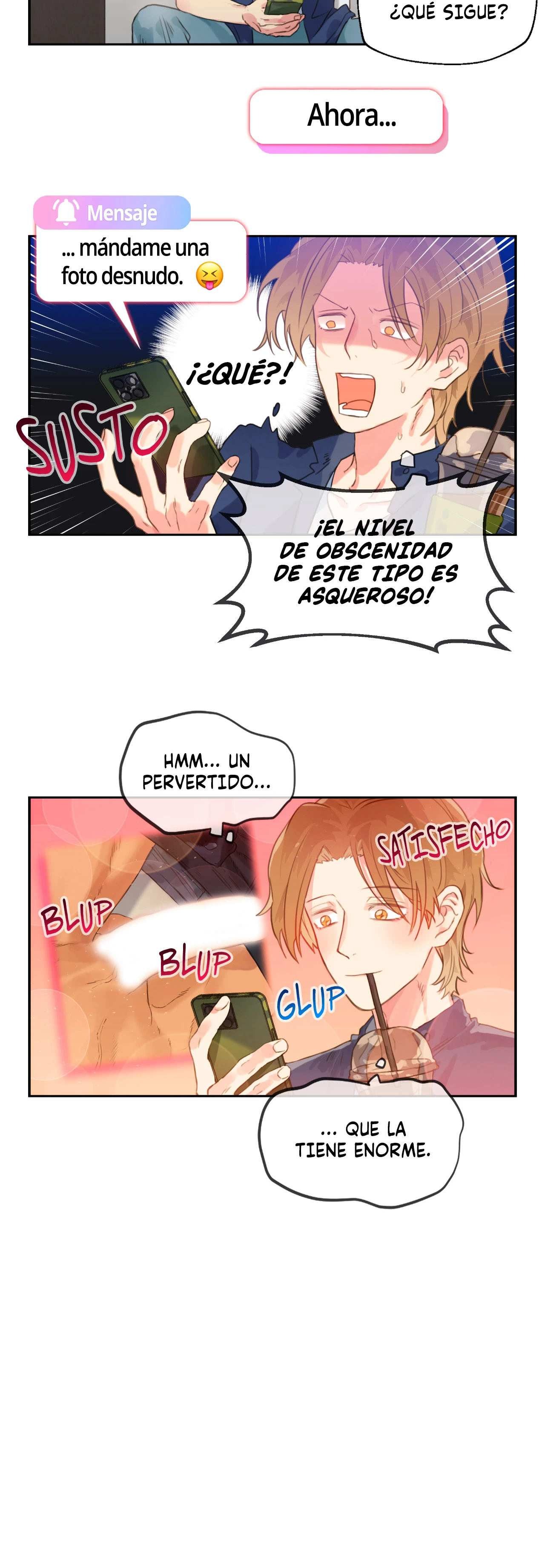 Si te mueves, Se Alborota La Cosa - Capítulo 4 - Página 16 - LectorTMOo